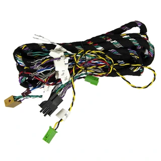 Musway MPK-MB-QSC-O Kabelsett Mercedes Benz Quadlock kabelsett