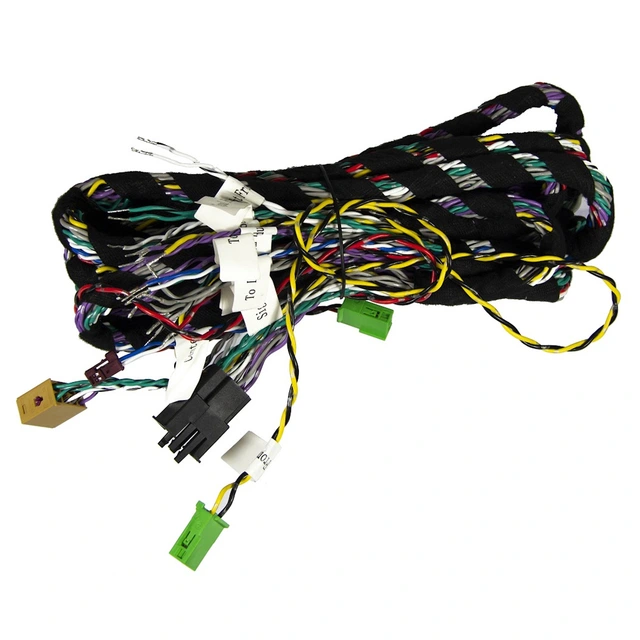 Musway MPK-MB-QSC-O Kabelsett Mercedes Benz Quadlock kabelsett 