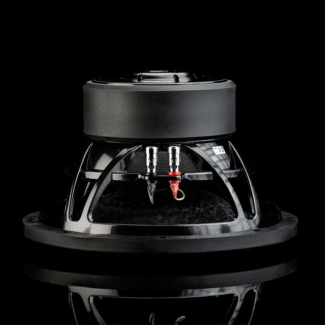 Gladen RSX 10. 10" Subwoofer 10", 300W RMS, 4 Ohm 