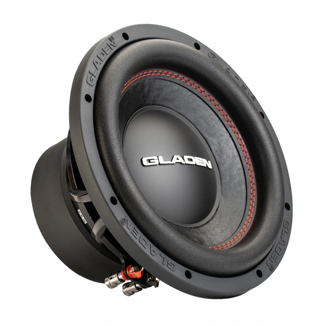 Gladen RSX 10. 10" Subwoofer 10", 300W RMS, 4 Ohm 