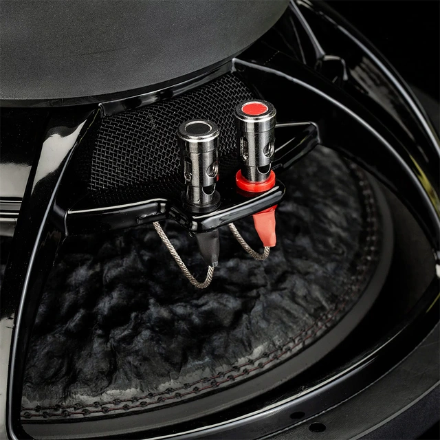 Gladen RSX 12. 12" Subwoofer 12", 500W RMS, 4 Ohm 