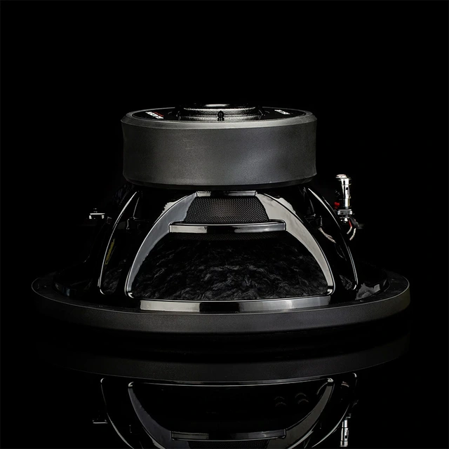 Gladen RSX 12. 12" Subwoofer 12", 500W RMS, 4 Ohm 