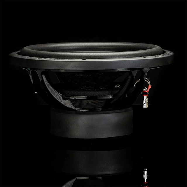 Gladen RSX 12. 12" Subwoofer 12", 500W RMS, 4 Ohm 