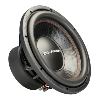 Gladen RSX 12. 12" Subwoofer 12", 500W RMS, 4 Ohm