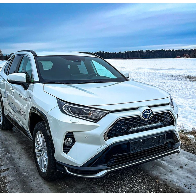 Lazer lyspakke Toyota RAV4 Plug-in Hybrid 2019-> 