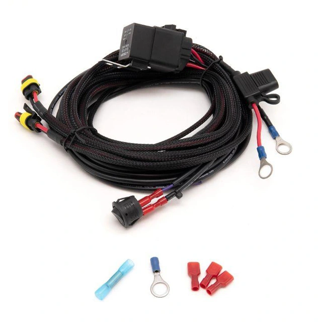 Lazer lyspakke VW T5.1 2010-> 