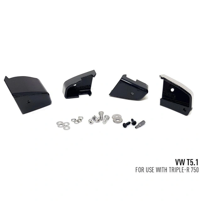 Lazer lyspakke VW T5.1 2010-> 