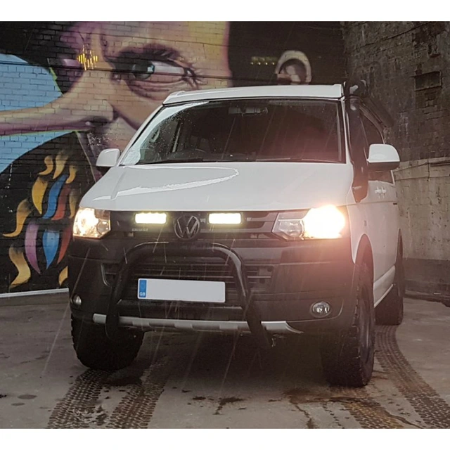 Lazer lyspakke VW T5.1 2010-> 