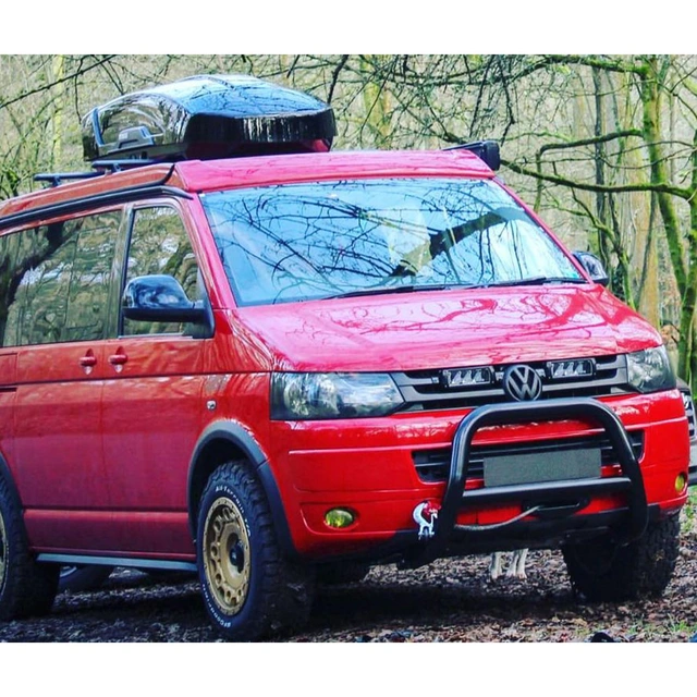 Lazer lyspakke VW T5.1 2010-> 