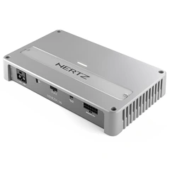 Hertz Venezia V6 6-kanals forsterker Marine, 6x290W RMS, 2 Ohm