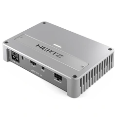 Hertz Venezia V4 4-kanals forsterker Marine, 4x290W RMS, 2 Ohm