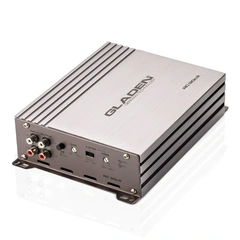 Gladen RC 90c2 2-kanals forsterker 2x130W i 2 Ohm, Klasse AB