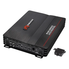 Renegade RXA1200D monoforsterker 500W RMS, 2 Ohm