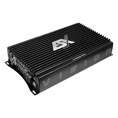 ESX VX8000 PRO monoforsterker 8000W RMS, 1 Ohm, SPL, Klasse D