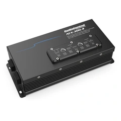 AudioControl ACX-300.4 4-kanalforsterker 4x75W RMS, 2 Ohm, IPX6