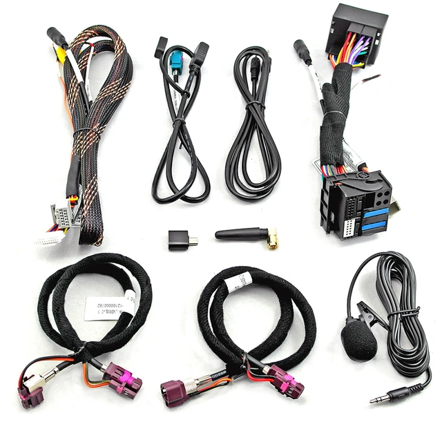 Ampire trådløs CarPlay/Android Auto Land Rover m/InControl Touch (7" & 8") 