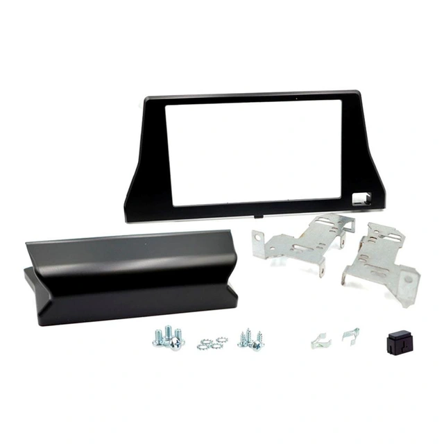 ConnectED 2-DIN monteringsramme Berlingo/Combo/Partner (2019 ->) 