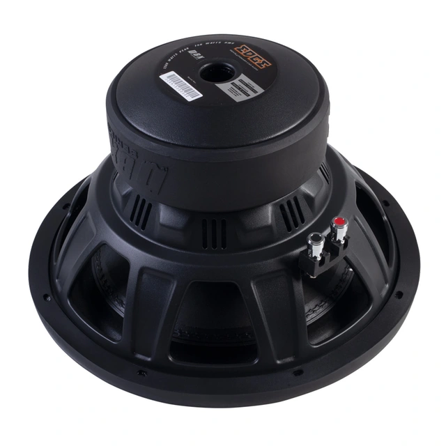 Edge EDBX12D2-E0 12" subwoofer 1500W Maks, 2x2 Ohm 
