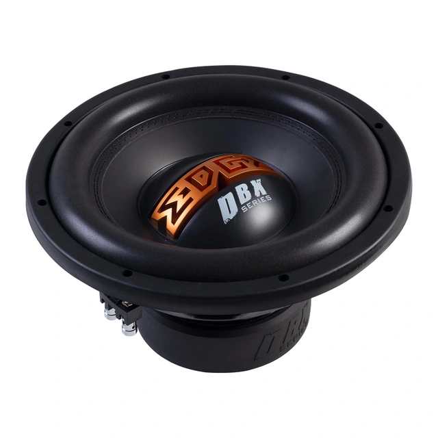 Edge EDBX12D2-E0 12" subwoofer 1500W Maks, 2x2 Ohm 