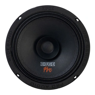 Edge SPL 6,5" Wideband høyttaler 150W RMS, 90 dB, 4 Ohm, Pris per par