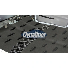 Dynamat Dynaliner 1/2" Termoakustisk skum, 12,7mm, 1,11m2