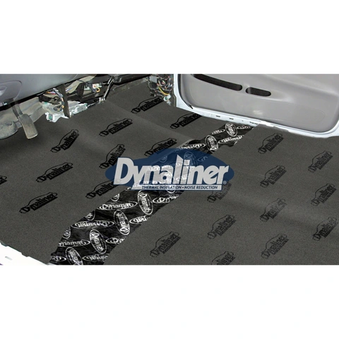 Dynamat Dynaliner 1/2" Termoakustisk skum, 12,7mm, 1,11m2