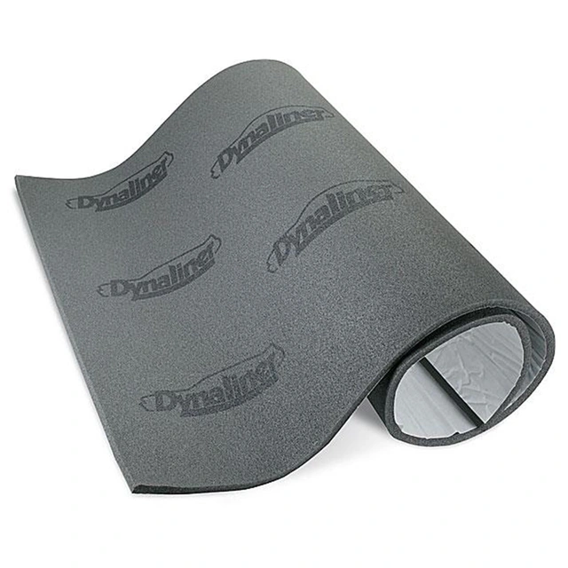 Dynamat Dynaliner 1/4" Termoakustisk skum, 6,35mm, 1,11m2 