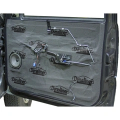 Dynamat Dynaliner 1/8" Termoakustisk skum, 3,18mm, 1,11m2