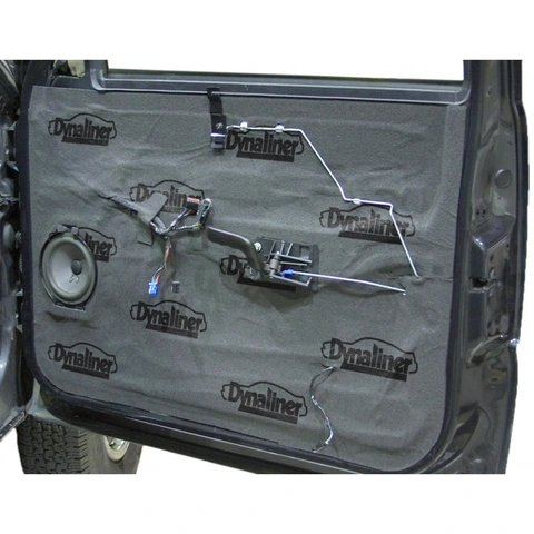 Dynamat Dynaliner 1/8" Termoakustisk skum, 3,18mm, 1,11m2