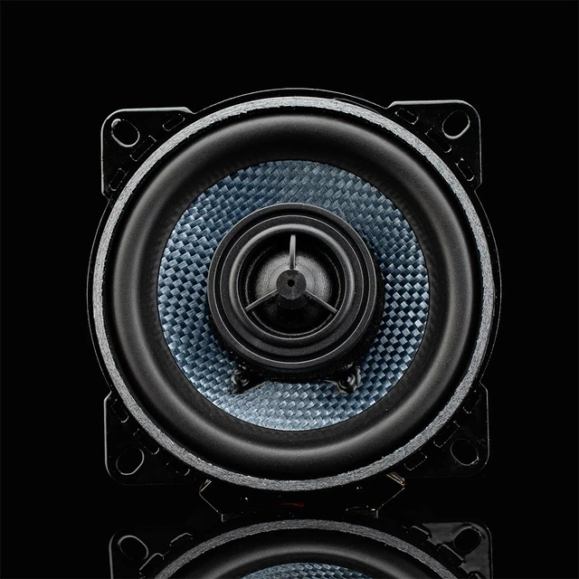 Gladen RC 100. 4" koaksial 4", 65W RMS, RC-serien 