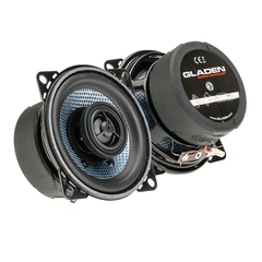 Gladen RC 100. 4" koaksial 4", 65W RMS, RC-serien