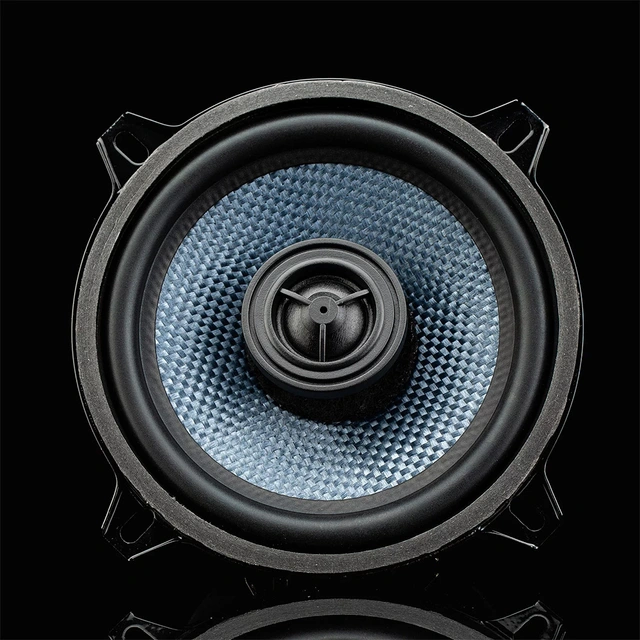 Gladen RC 130. 5,25" koaksial 5.25", 75W RMS, RC-serien 