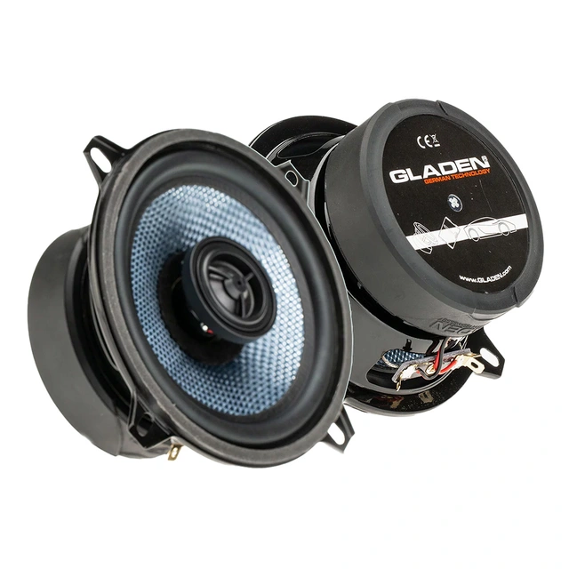 Gladen RC 130. 5,25" koaksial 5.25", 75W RMS, RC-serien 