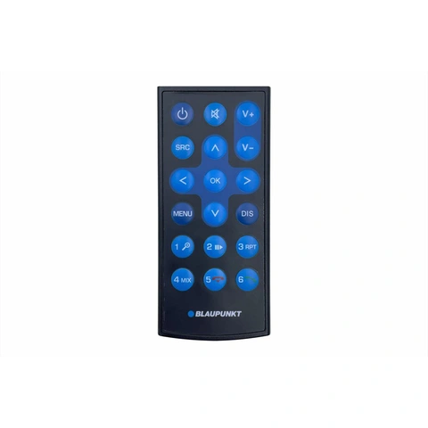 Blaupunkt fjernkontroll For utvalgte Blaupunkt spillere