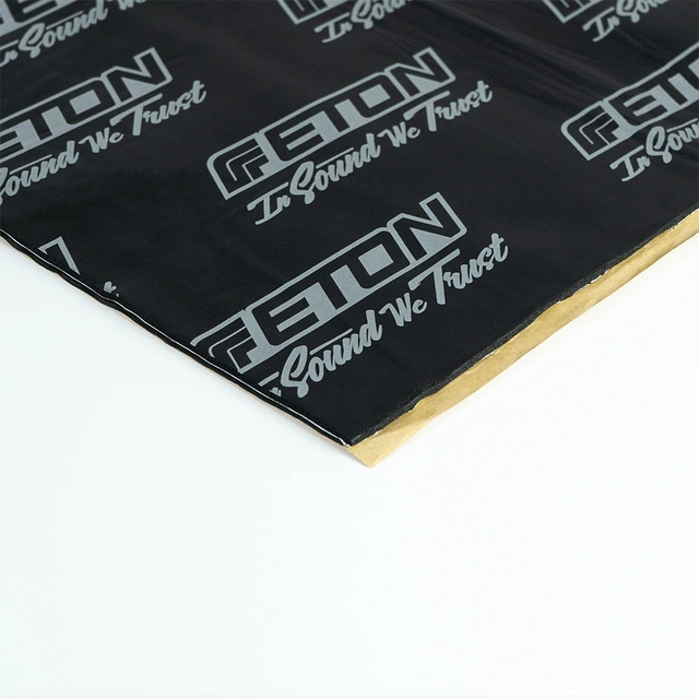 Eton Noisekill Comp 5 3-lags dempematter - 1,4m2 