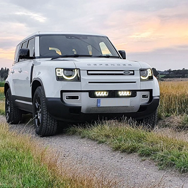 Lazer lyspakke Land Rover Defender 2020-> 