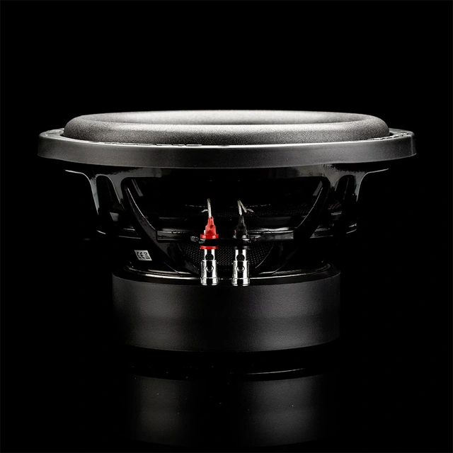 Gladen SQX 10 10" Subwoofer 10", 350W RMS, 4 Ohm 