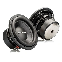 Gladen SQX 10 10" Subwoofer 10", 350W RMS, 4 Ohm