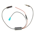 ConnectED Antennesplitter m/forsterker Toyota