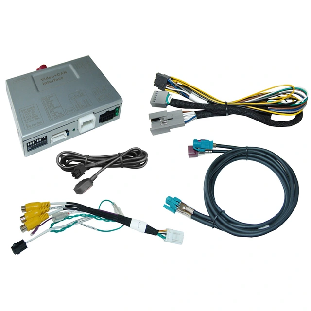 Navlinkz Ryggekameraadapter (CVBS) V.A.G. m/MIB/MIB2 