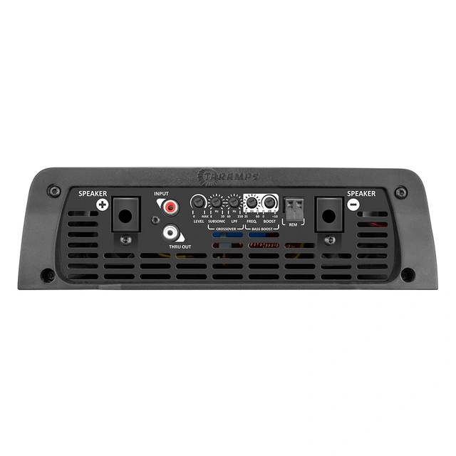 Taramps BASS 30K monoforsterker 30.000W RMS, 1 Ohm, SPL 