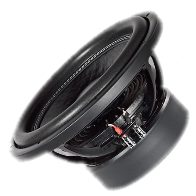 Gladen SQX 15 15" Subwoofer 15", 700W RMS, 4 Ohm 