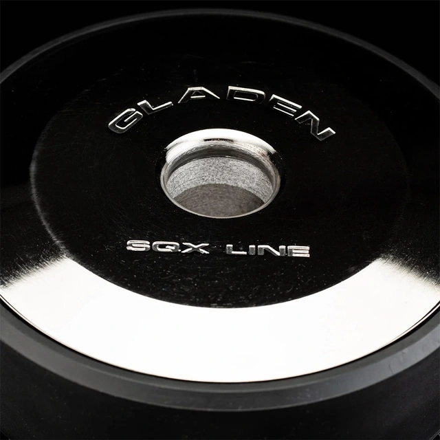 Gladen SQX 12 12" Subwoofer 12", 600W RMS, 4 Ohm 