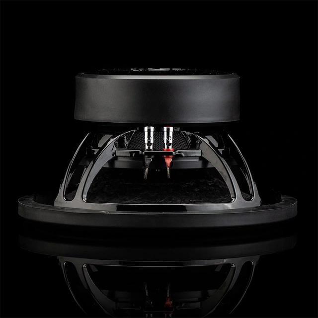 Gladen SQX 12 12" Subwoofer 12", 600W RMS, 4 Ohm 