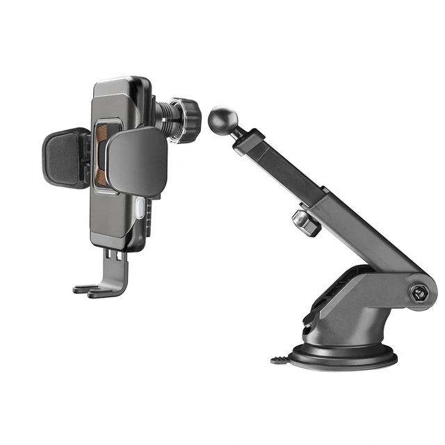 Hug Air Pro - Wireless Smartphones Holder med 2 innfestings muligheter 