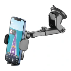 Hug Air Pro - Wireless Smartphones Holder med 2 innfestings muligheter