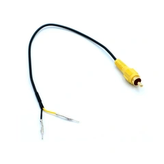 InCarTec Ryggekameraadapter Fiat Ducato 2015 -> m/Uconnect