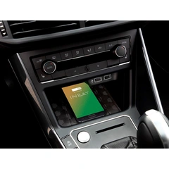 Inbay Trådløs mobillader (15W Qi) VW (2016 ->)
