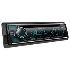 Kenwood KDC-BT760DAB CD, BT, AUX, DAB+, USB