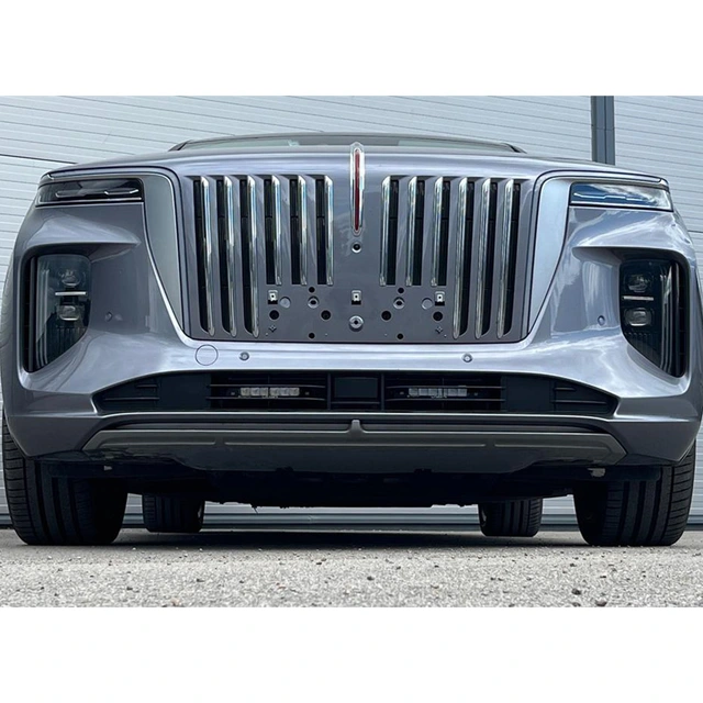 Lazer lyspakke Hongqi E-HS9 2021-> 